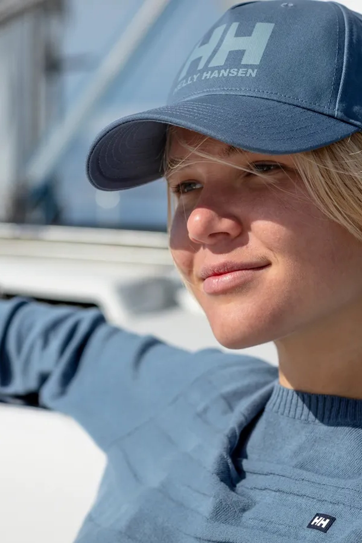 Helly Hansen Hh Ball Şapka Hha.67434 601 Lacivert