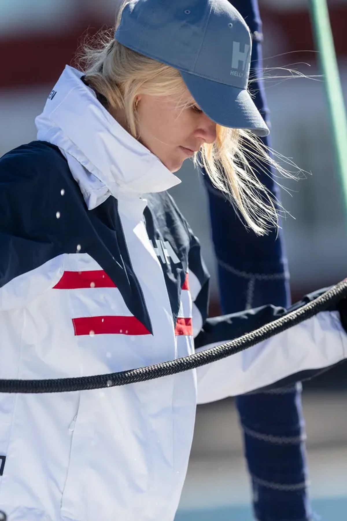 Helly Hansen Hh Ball Şapka Hha.67434 601 Lacivert