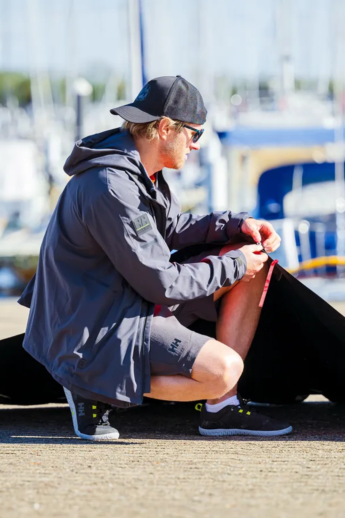 Helly Hansen Hp Şapka Hha.67520 990 Siyah
