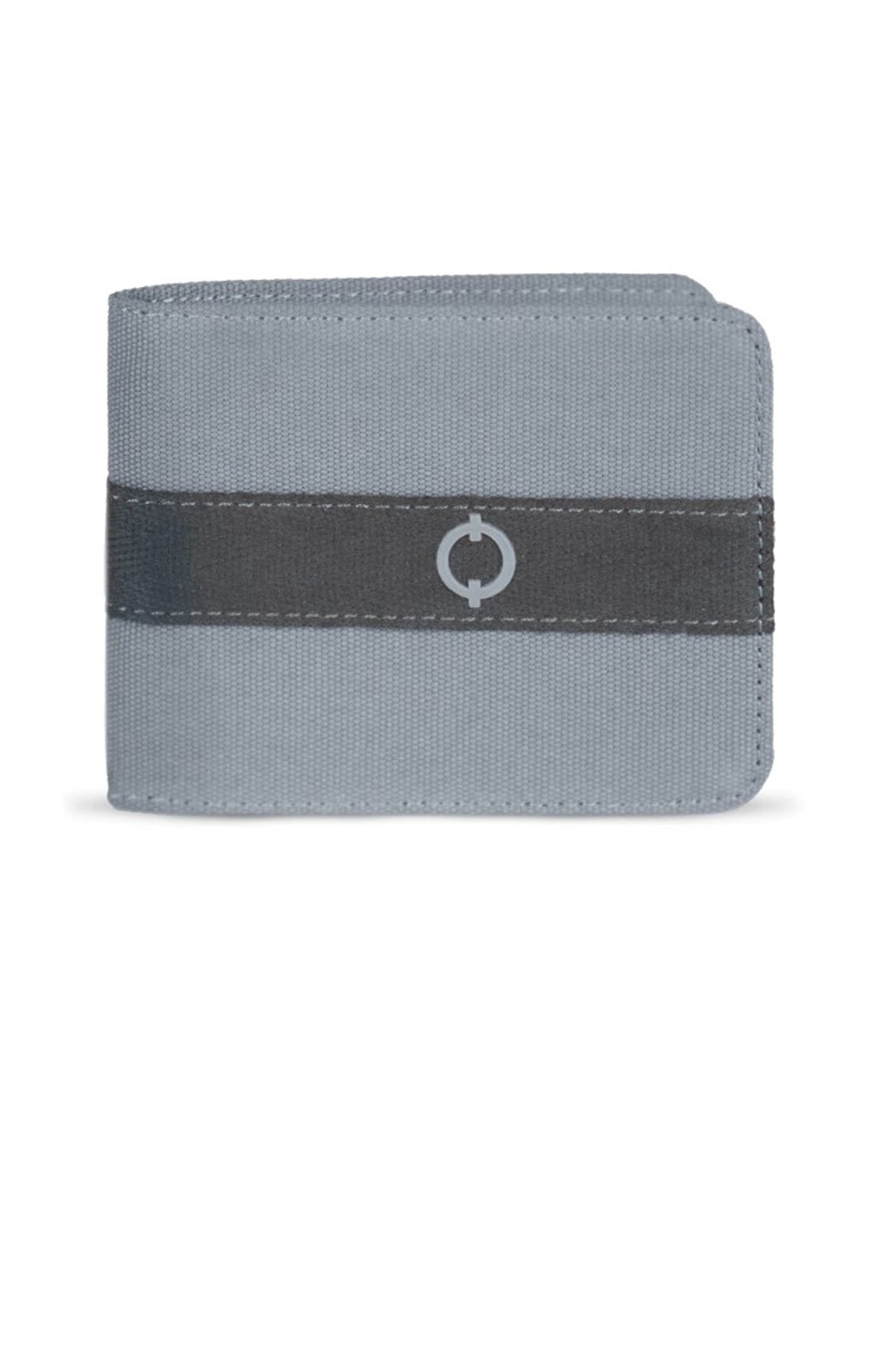 Nors Hidden Unisex Cüzdan Gri