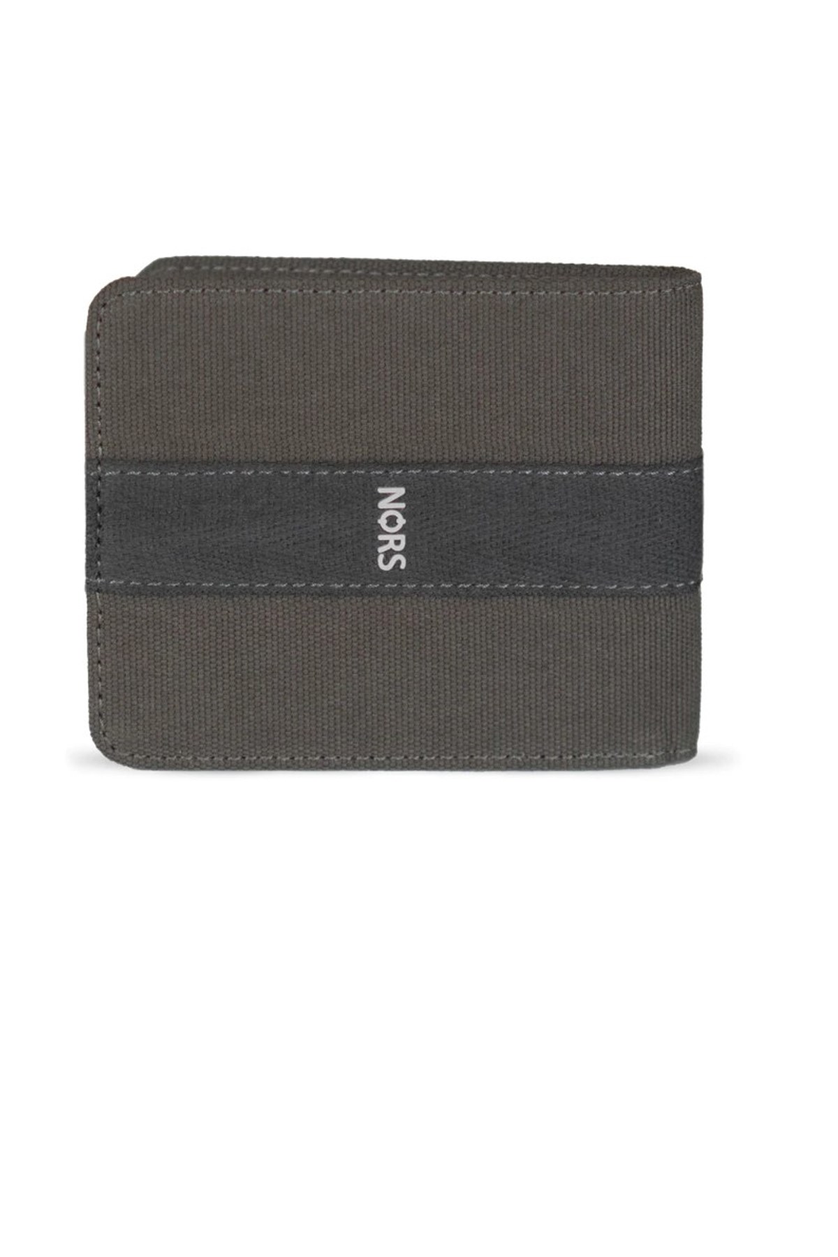Nors Hidden Unisex Cüzdan Haki