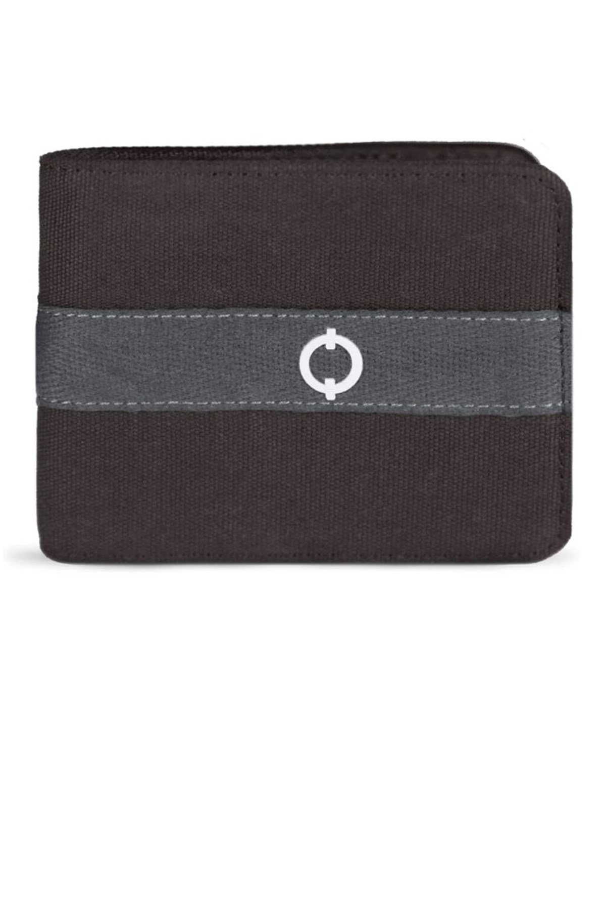 Nors Hidden Unisex Cüzdan Kahverengi