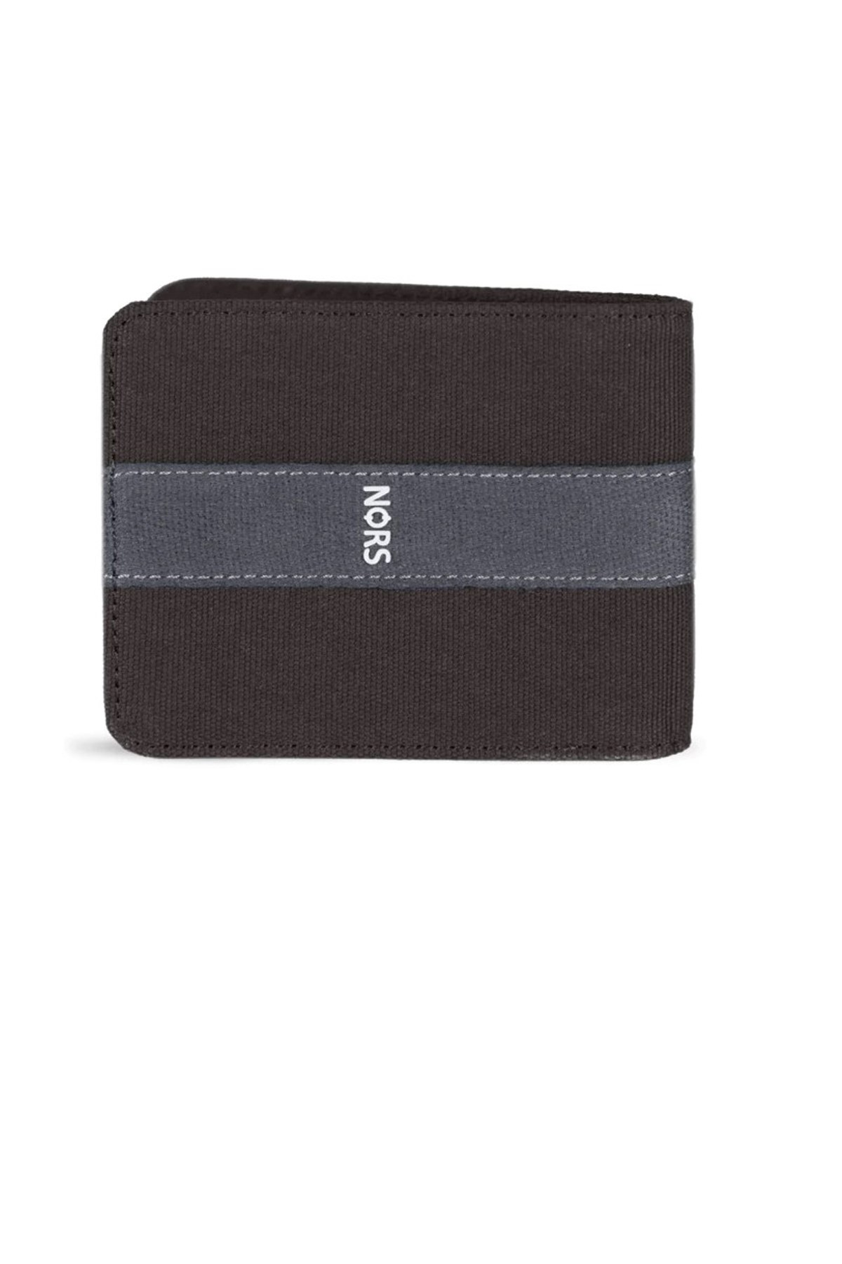 Nors Hidden Unisex Cüzdan Kahverengi