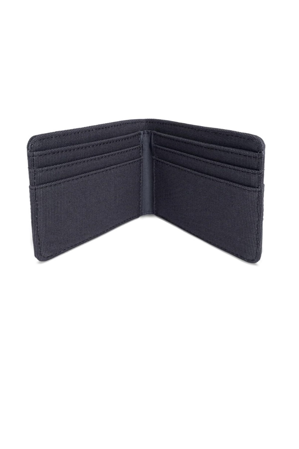 Nors Hidden Unisex Cüzdan Siyah