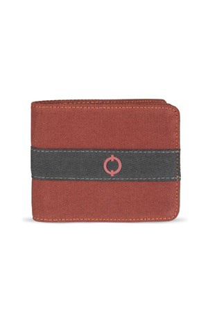 Nors Hidden Unisex Cüzdan Turuncu
