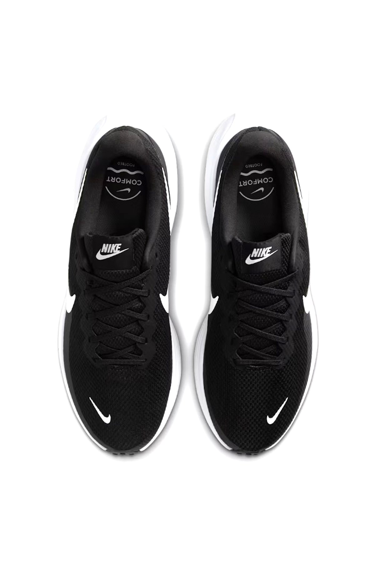 Nike Revolution 8 Erkek Spor Ayakkabı HJ9198-003 Siyah