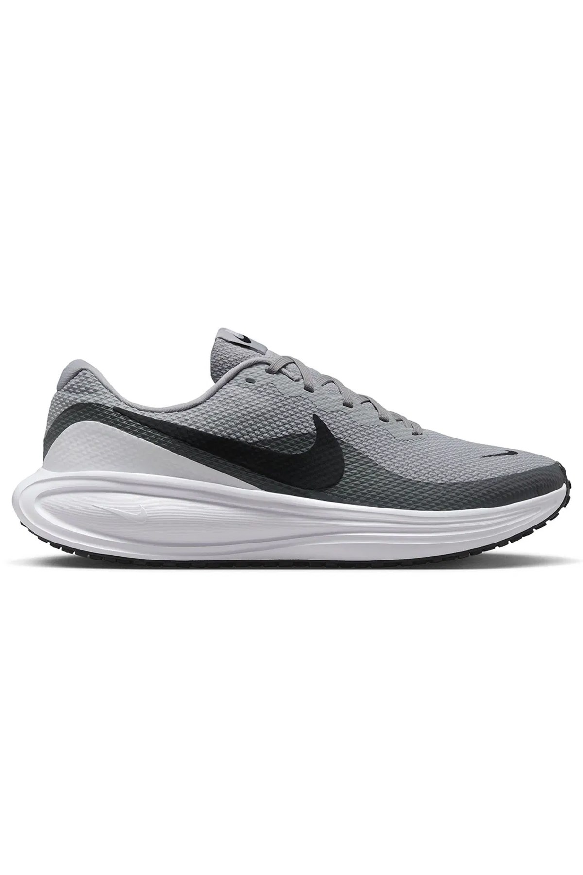 Nike Revolution 8 Erkek Spor Ayakkabı HJ9198-004 Gri