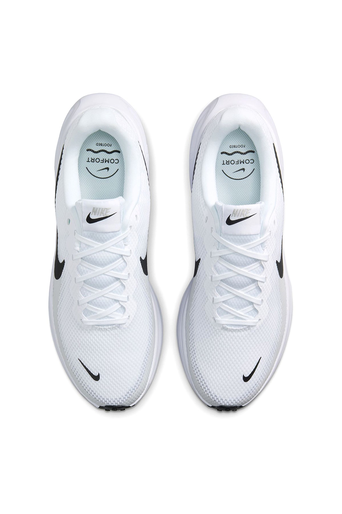 Nike Revolution 8 Erkek Spor Ayakkabı HJ9198-101 Beyaz