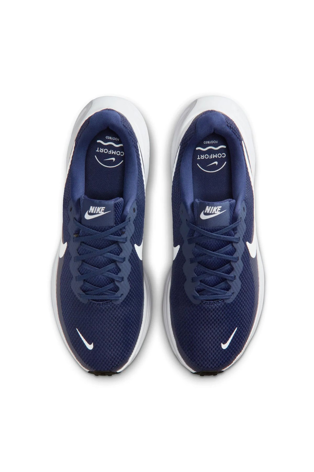 Nike Revolution 8 Erkek Spor Ayakkabı HJ9198-403 Mavi