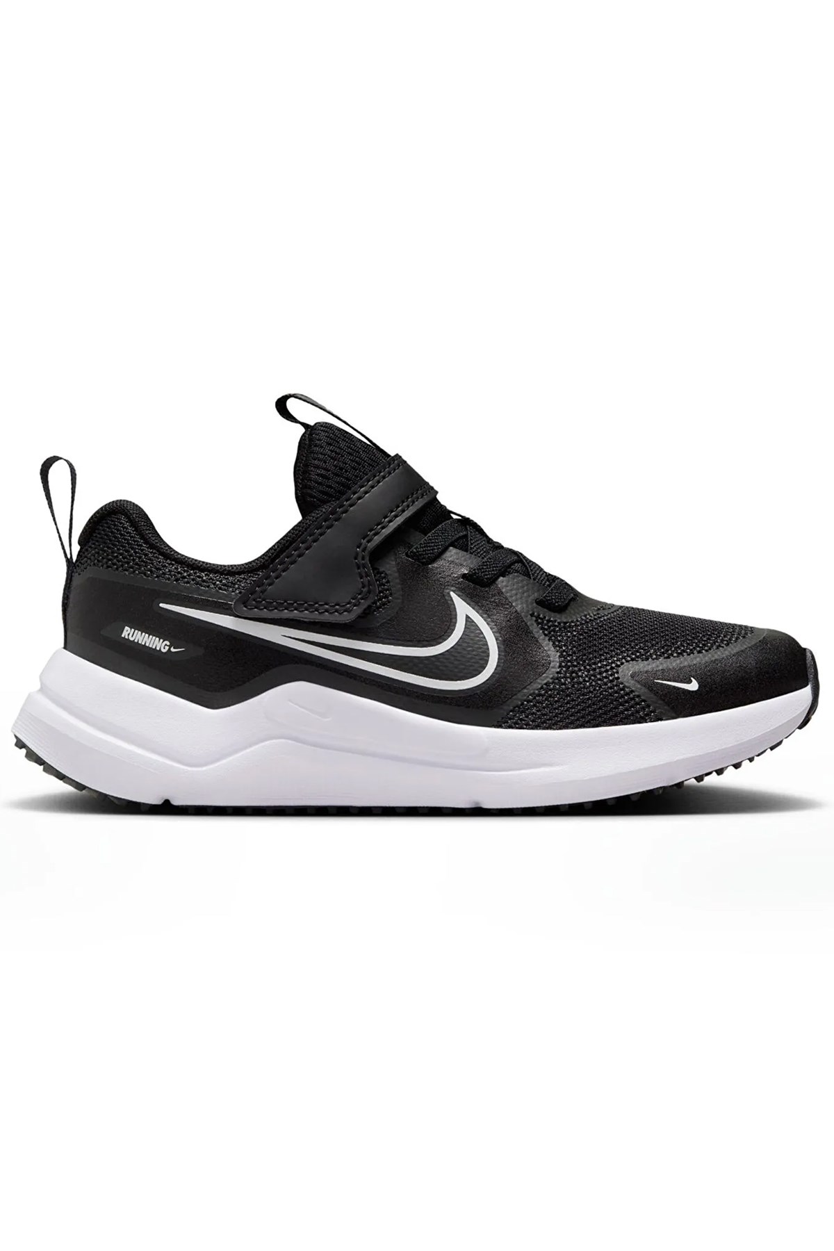 Nike  Cosmic Runner (Psv) Çocuk Spor Ayakkabı Siyah