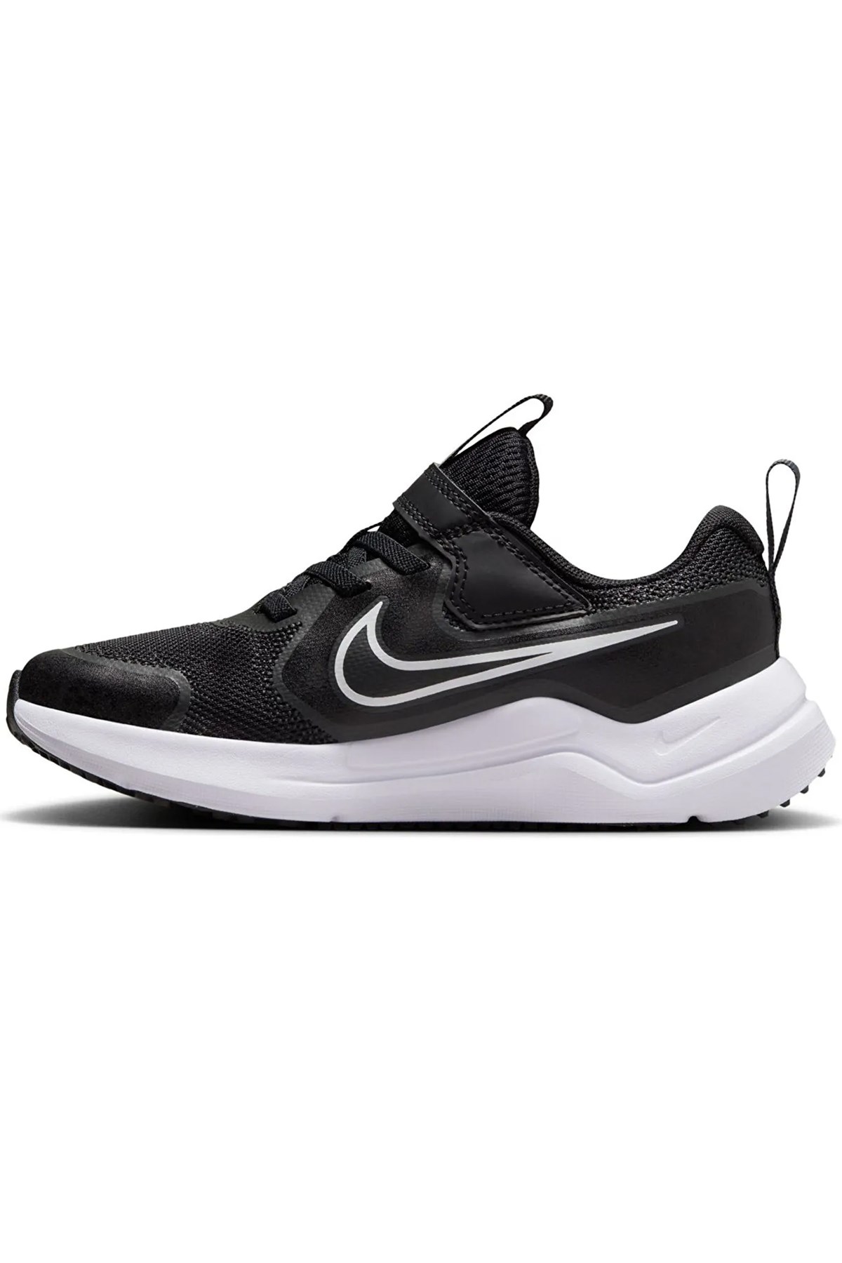 Nike  Cosmic Runner (Psv) Çocuk Spor Ayakkabı Siyah