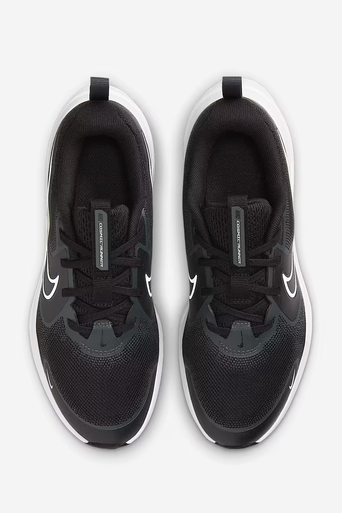 Nike  Cosmic Runner (Gs) Kadın Spor Ayakkabı Siyah