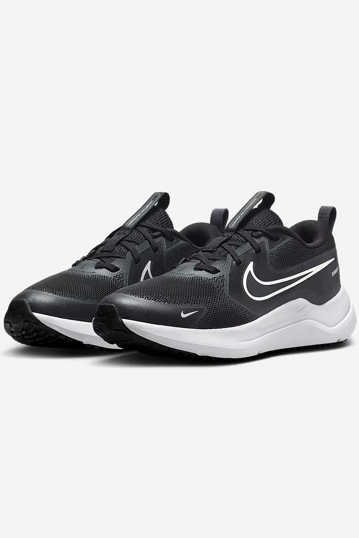 Nike  Cosmic Runner (Gs) Kadın Spor Ayakkabı Siyah