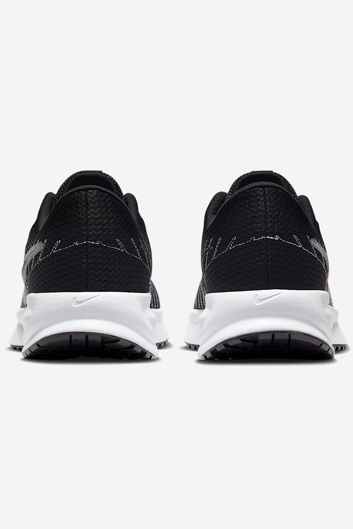 Nike W Run Defy Kadın Spor Ayakkabı Siyah