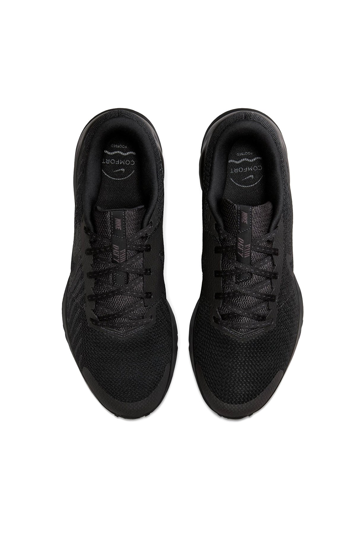 Nike Run Defy Erkek Spor Ayakkabı HM9594-002 Siyah