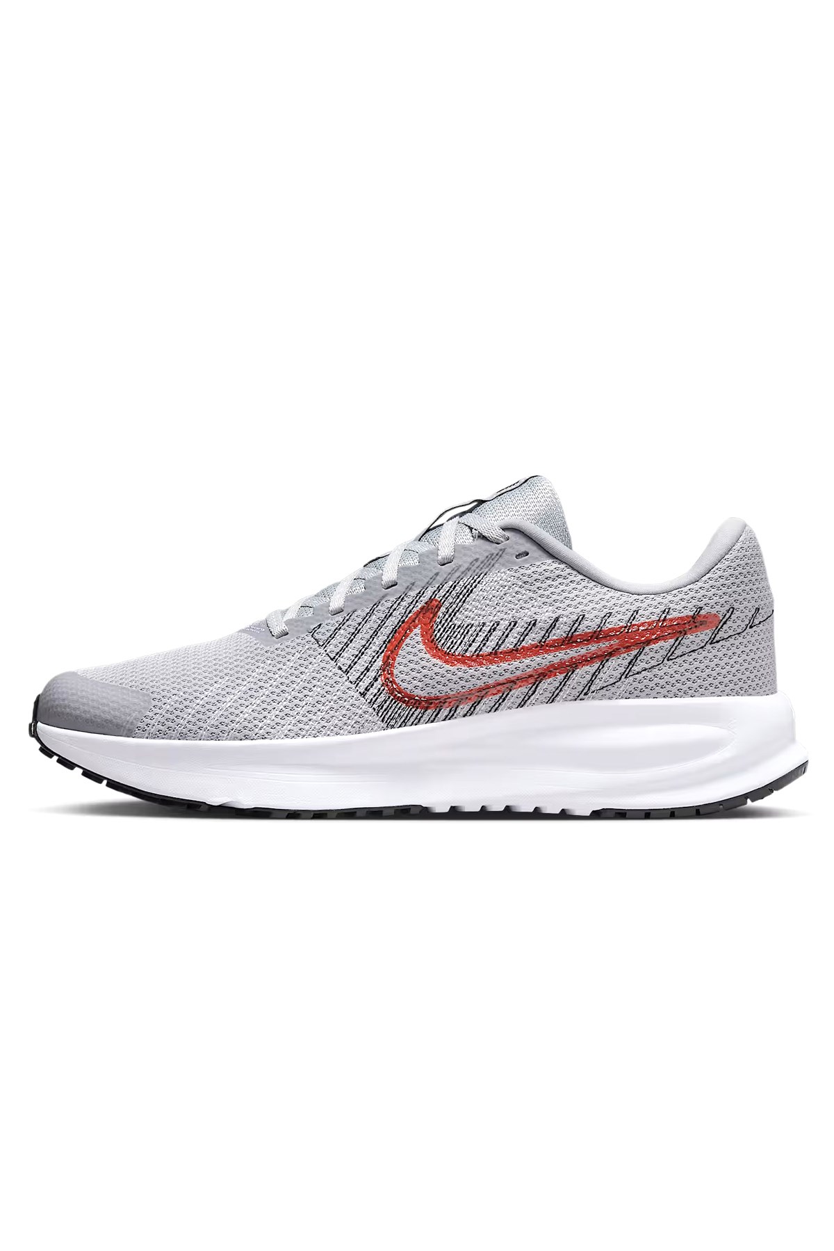 Nike Run Defy Erkek Spor Ayakkabı HM9594-005 Gri