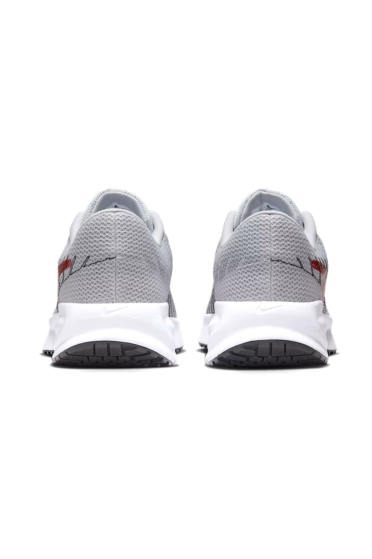 Nike Run Defy Erkek Spor Ayakkabı HM9594-005 Gri