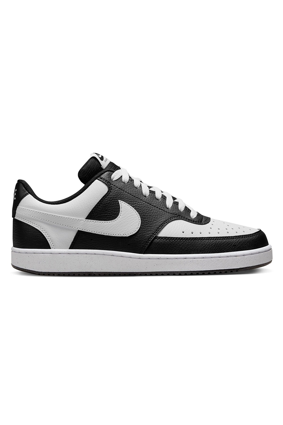 Nike Court Vision Low Erkek Spor Ayakkabı HM9862-001 Siyah