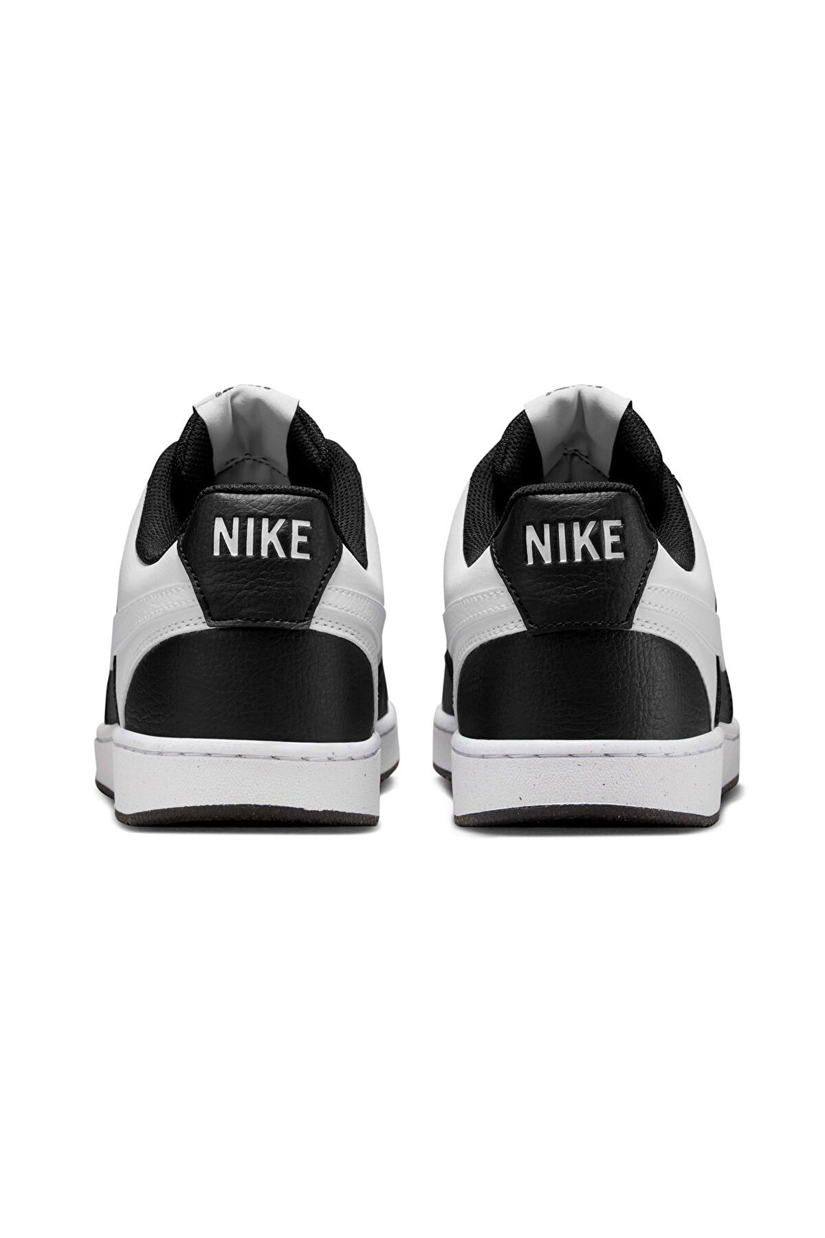 Nike Court Vision Low Erkek Spor Ayakkabı HM9862-001 Siyah