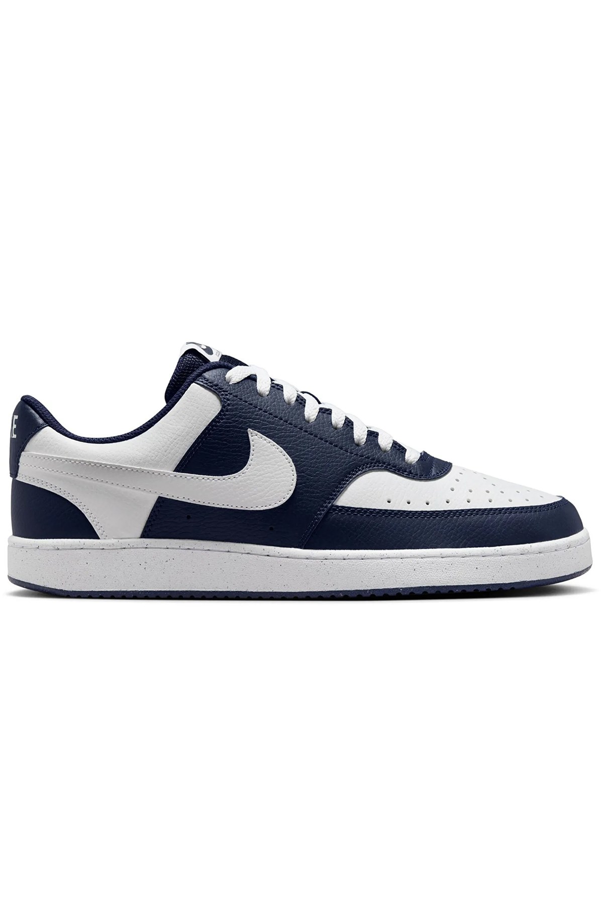 Nike  Court Vision Lo Erkek Spor Ayakkabı Siyah