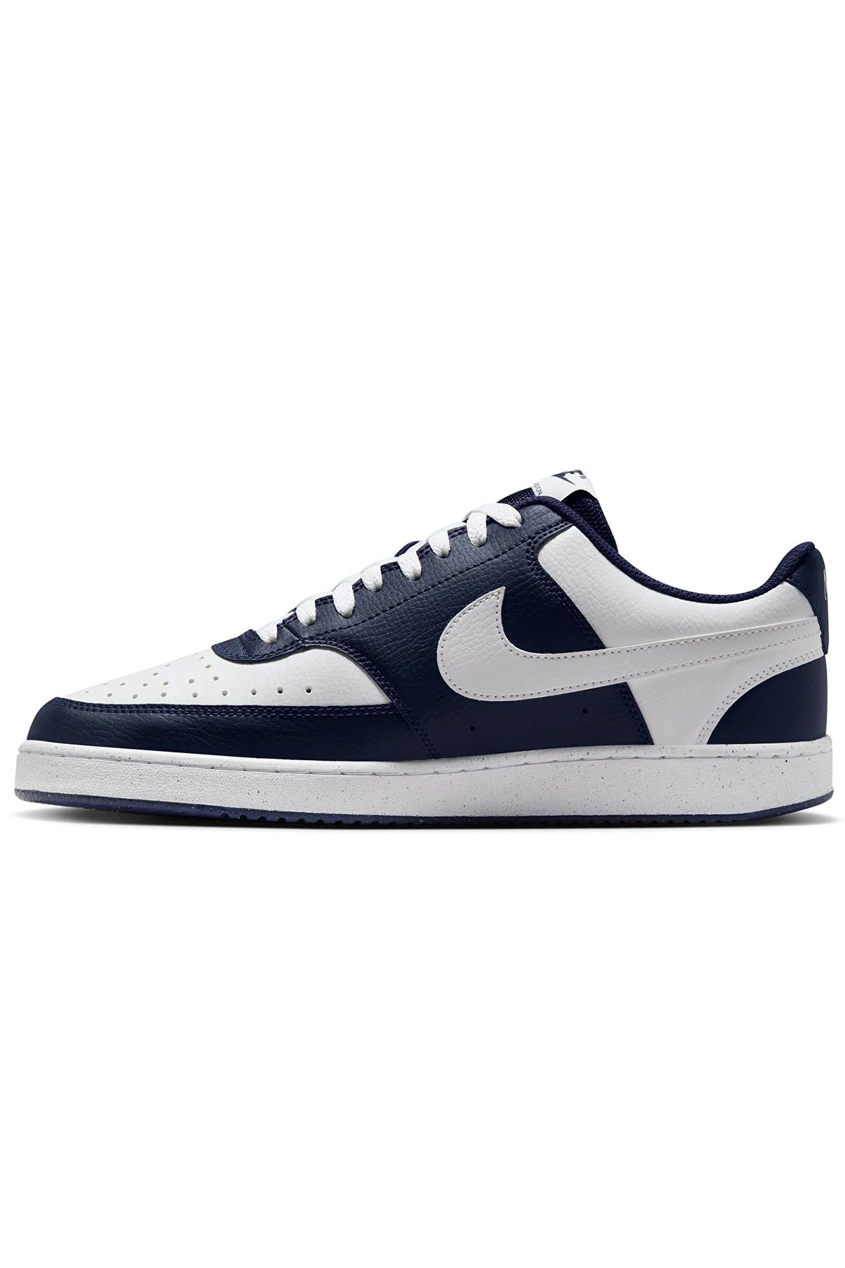Nike  Court Vision Lo Erkek Spor Ayakkabı Siyah