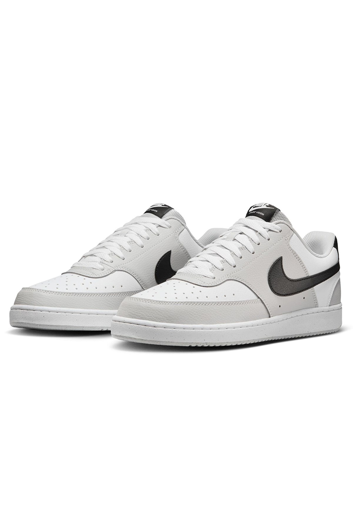 Nike Court Vision Low Erkek Spor Ayakkabı HV0927-097 Beyaz