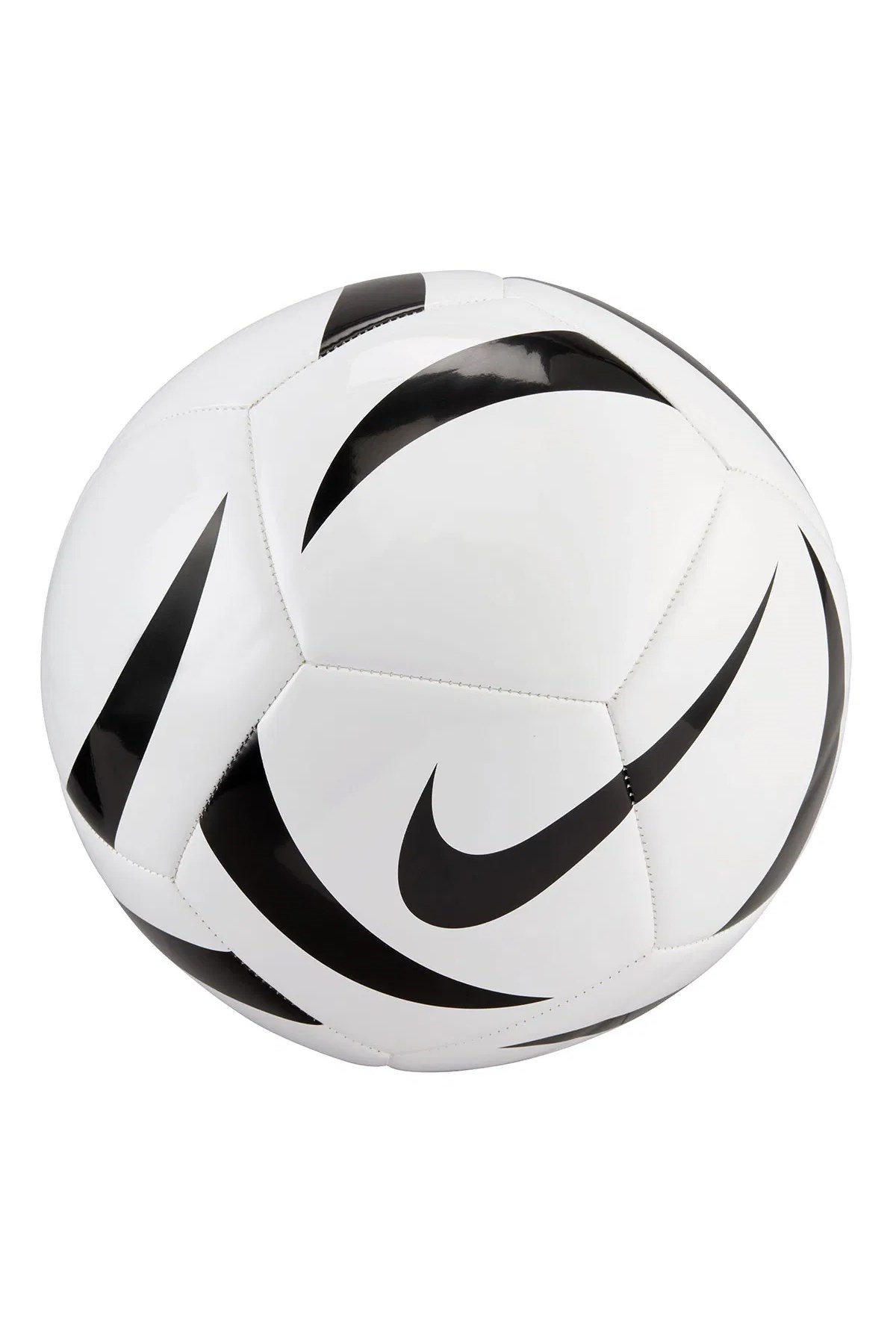 Nike Pitch Training Unisex Futbol Topu HV6341-100 Beyaz