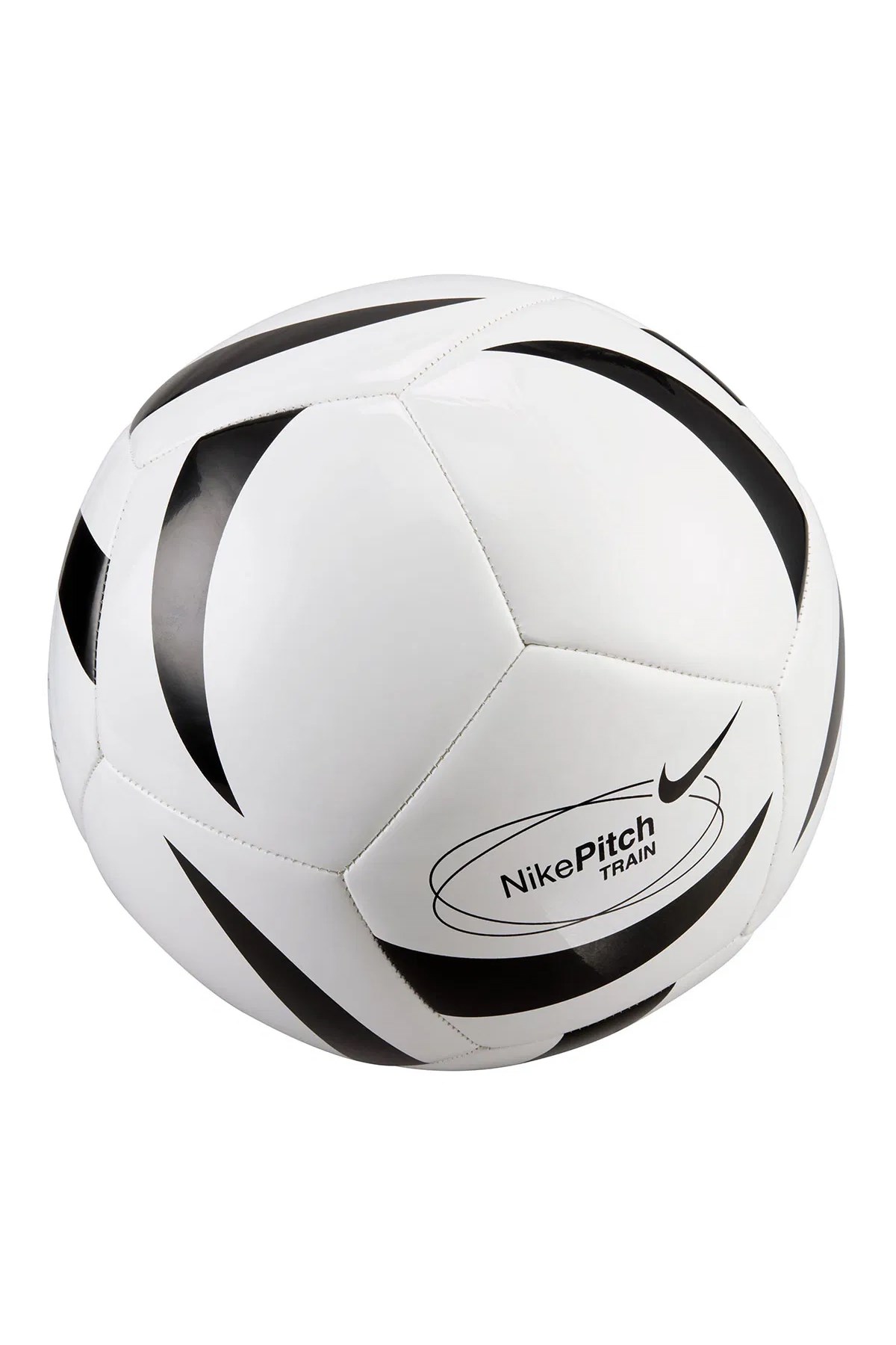 Nike Pitch Training Unisex Futbol Topu HV6341-100 Beyaz