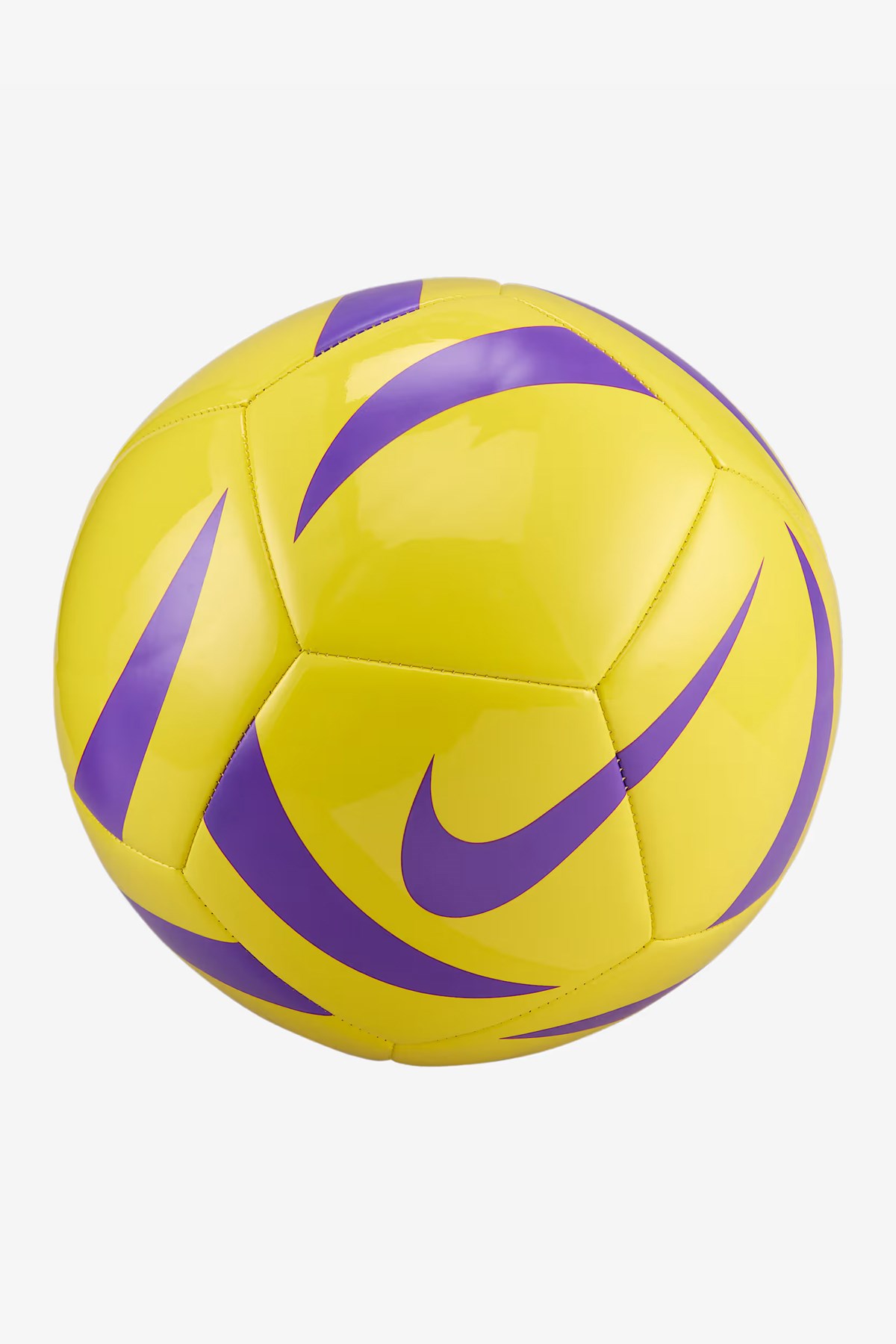 Nike Pitch Train - Fa25 Unisex Futbol Topu HV6341-710 Sarı