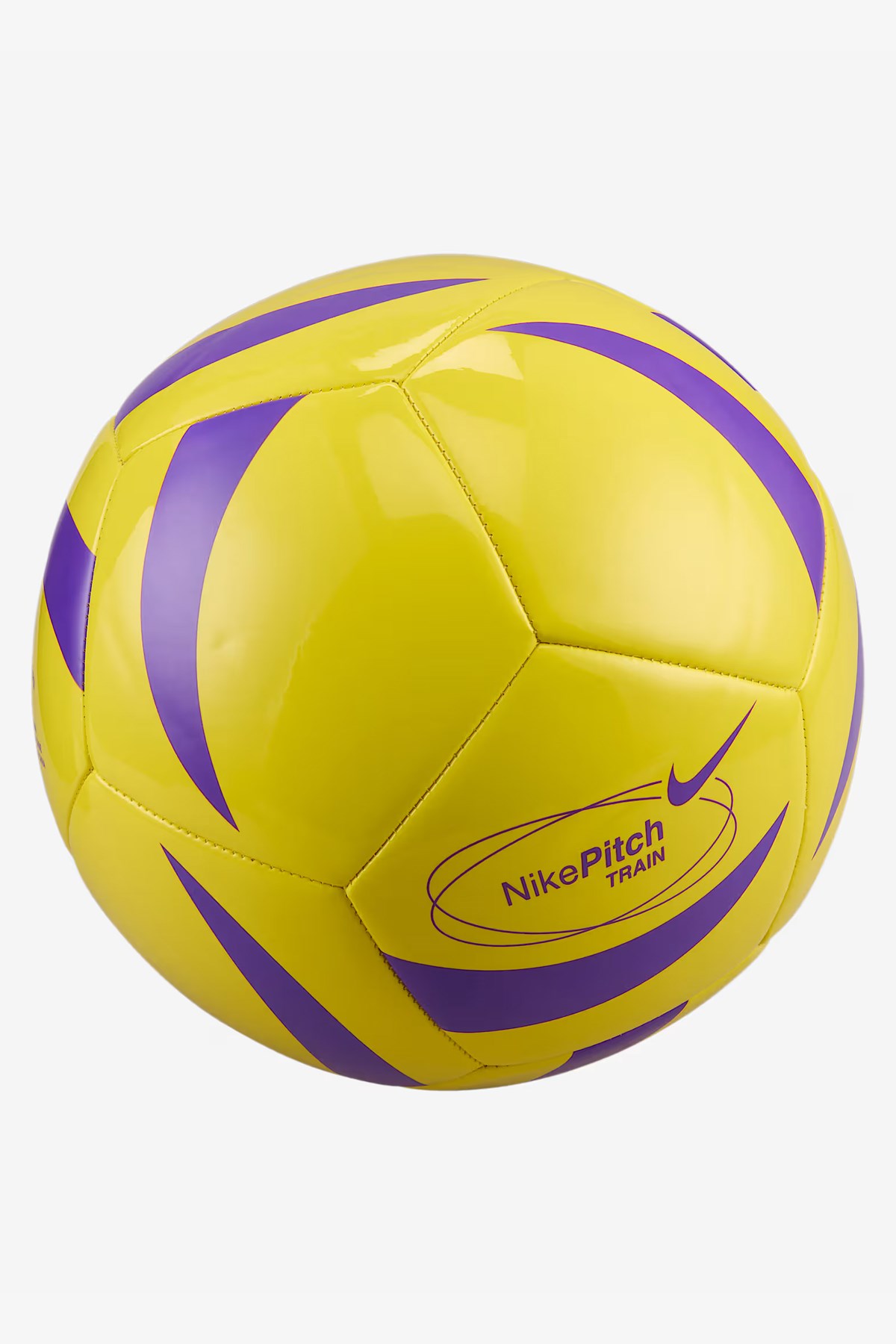 Nike Pitch Train - Fa25 Unisex Futbol Topu HV6341-710 Sarı