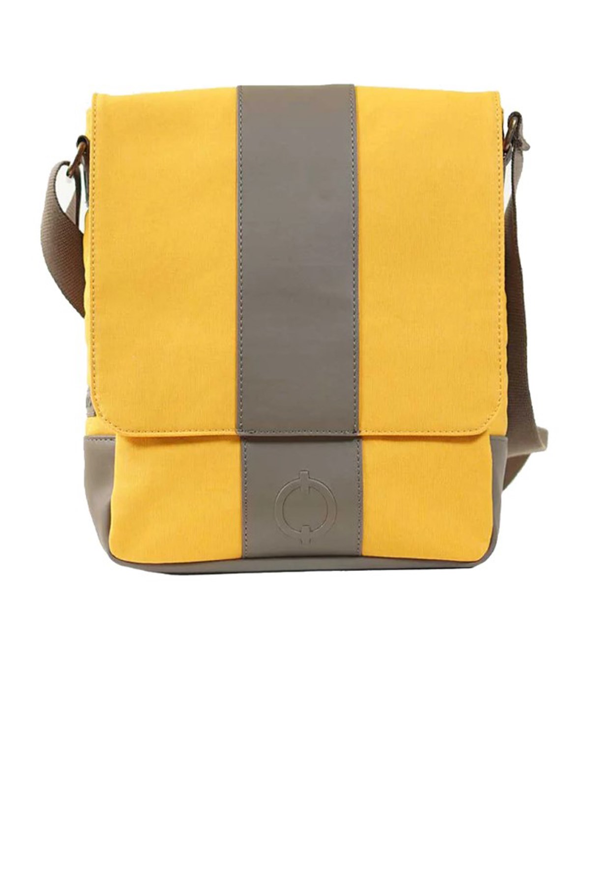 Nors Highway Mini Omuz Çantası HWM001 Sarı