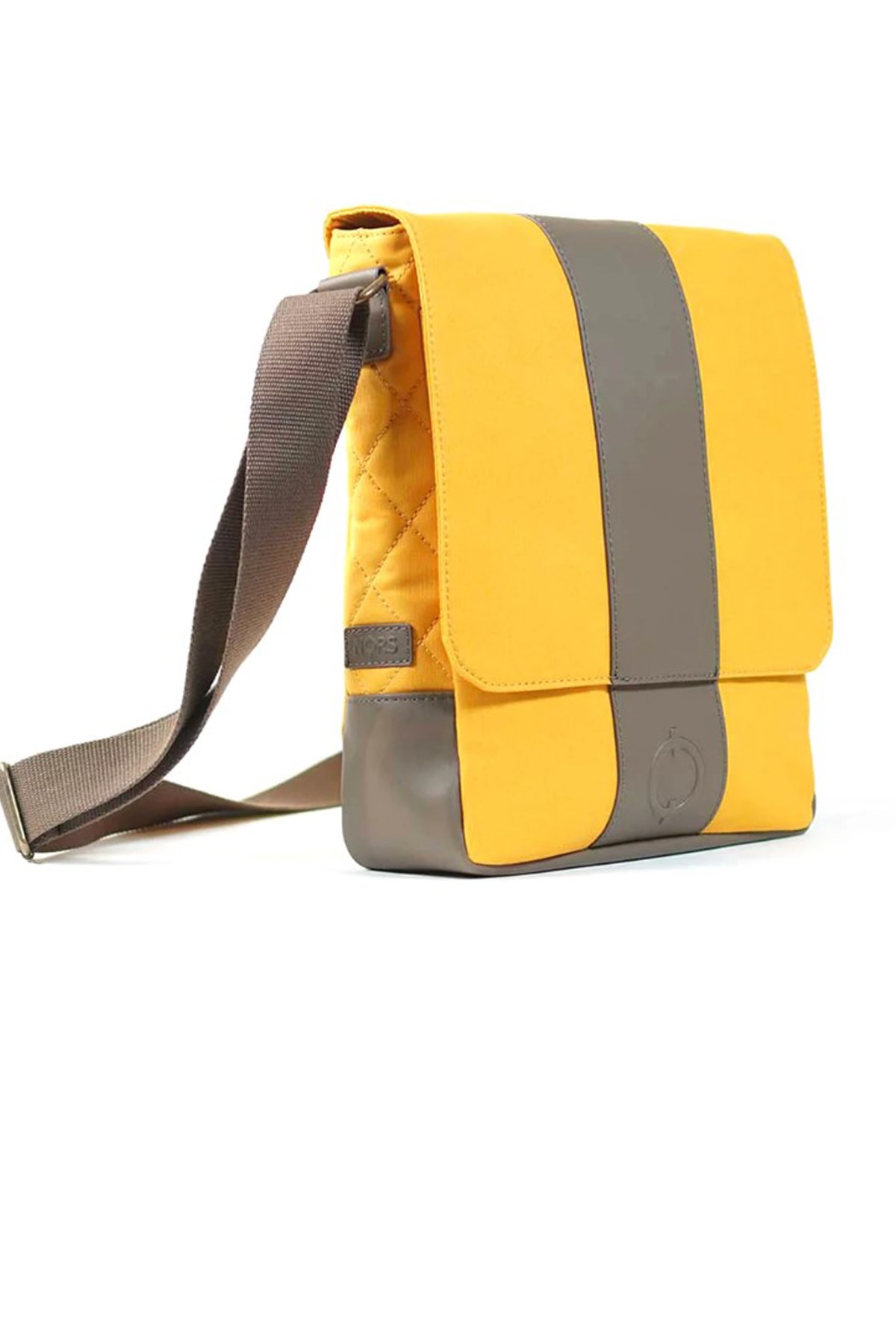 Nors Highway Mini Omuz Çantası HWM001 Sarı