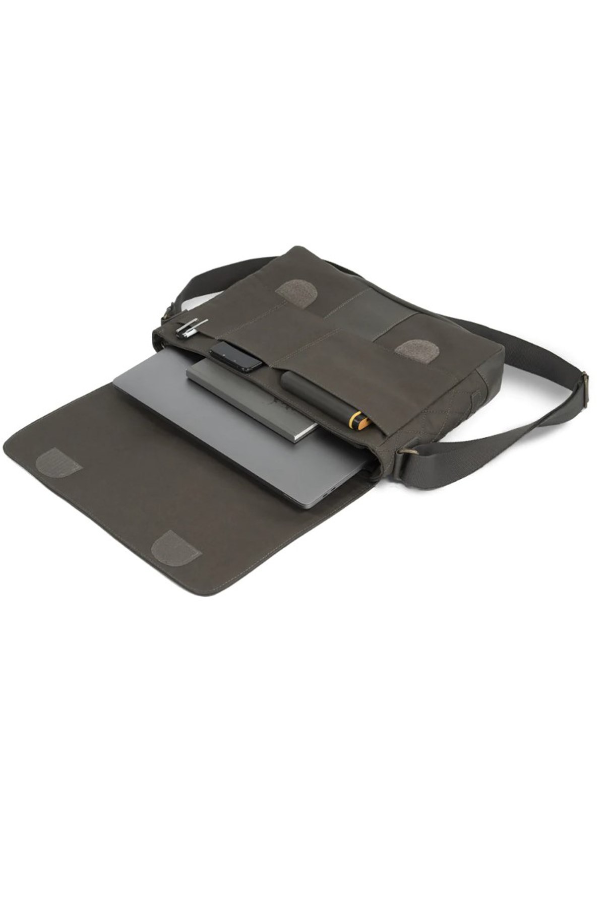 Nors Highway Postacı Çantası HWP006 Antrasit