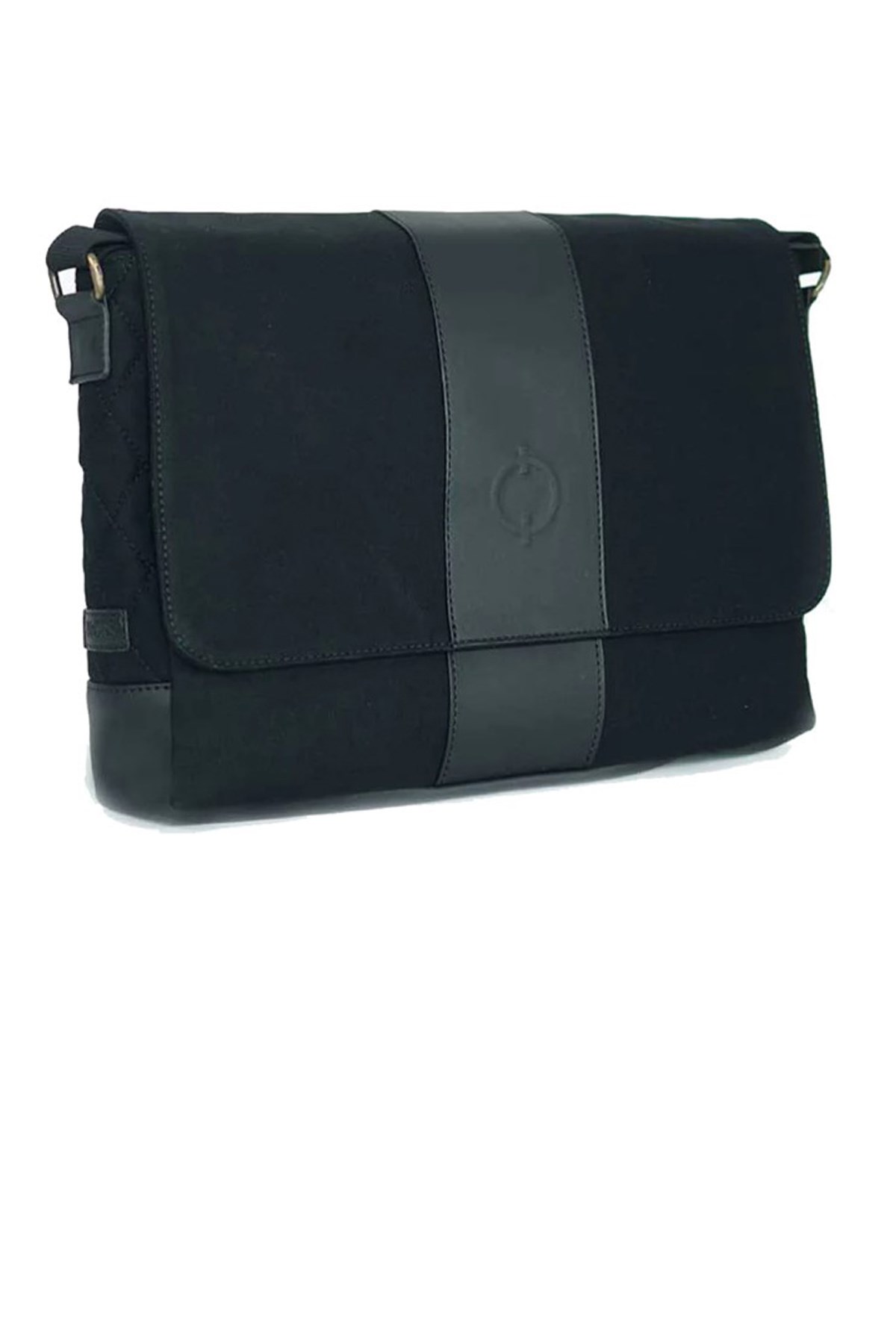 Nors Highway Postacı Çantası HWP006 Siyah