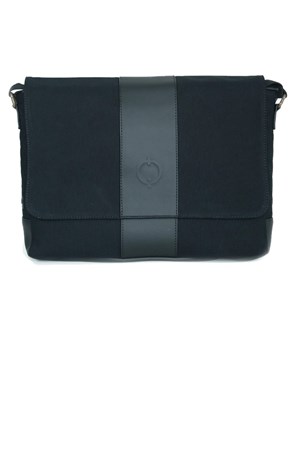 Nors Highway Postacı Çantası HWP006 Siyah