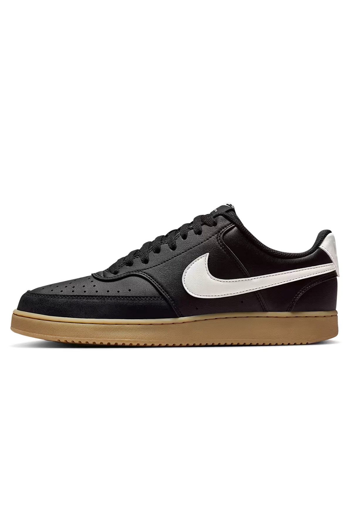 Nike Court Vision Erkek Spor Ayakkabı IB2998-004 Siyah