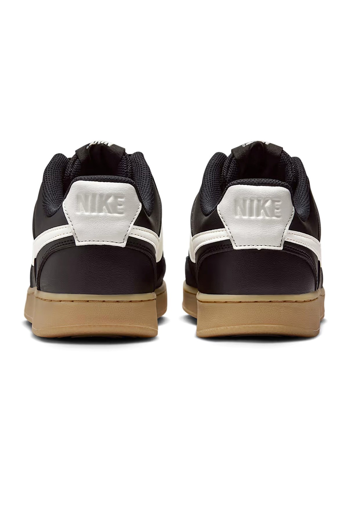 Nike Court Vision Erkek Spor Ayakkabı IB2998-004 Siyah