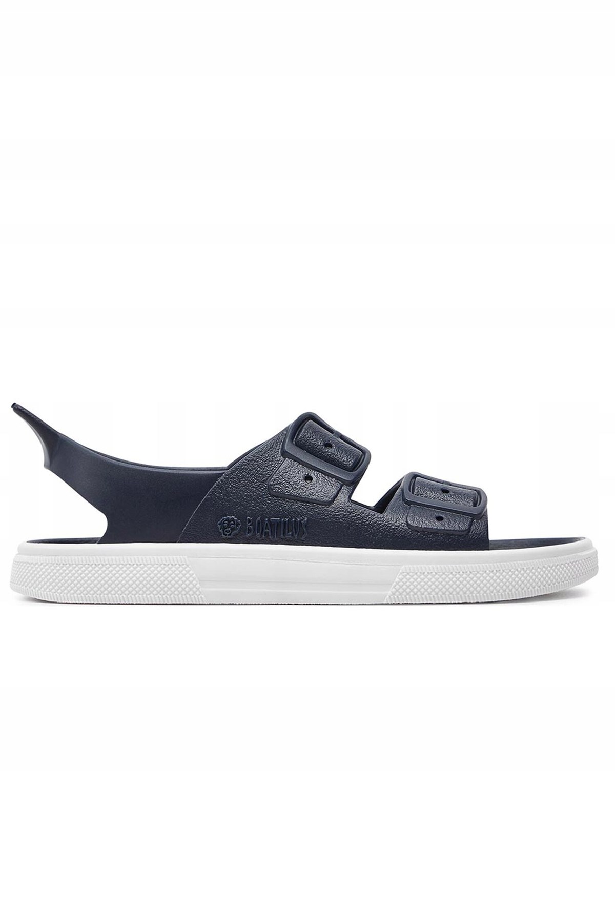 Boatilus Unisex Çocuk Sandalet Lacivert