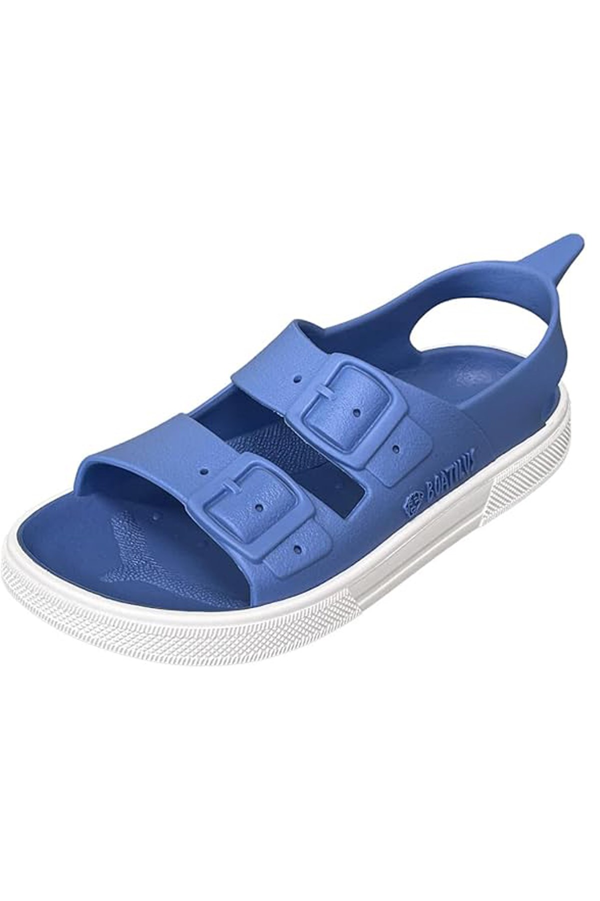 Boatilus Unisex Çocuk Sandalet Mavi