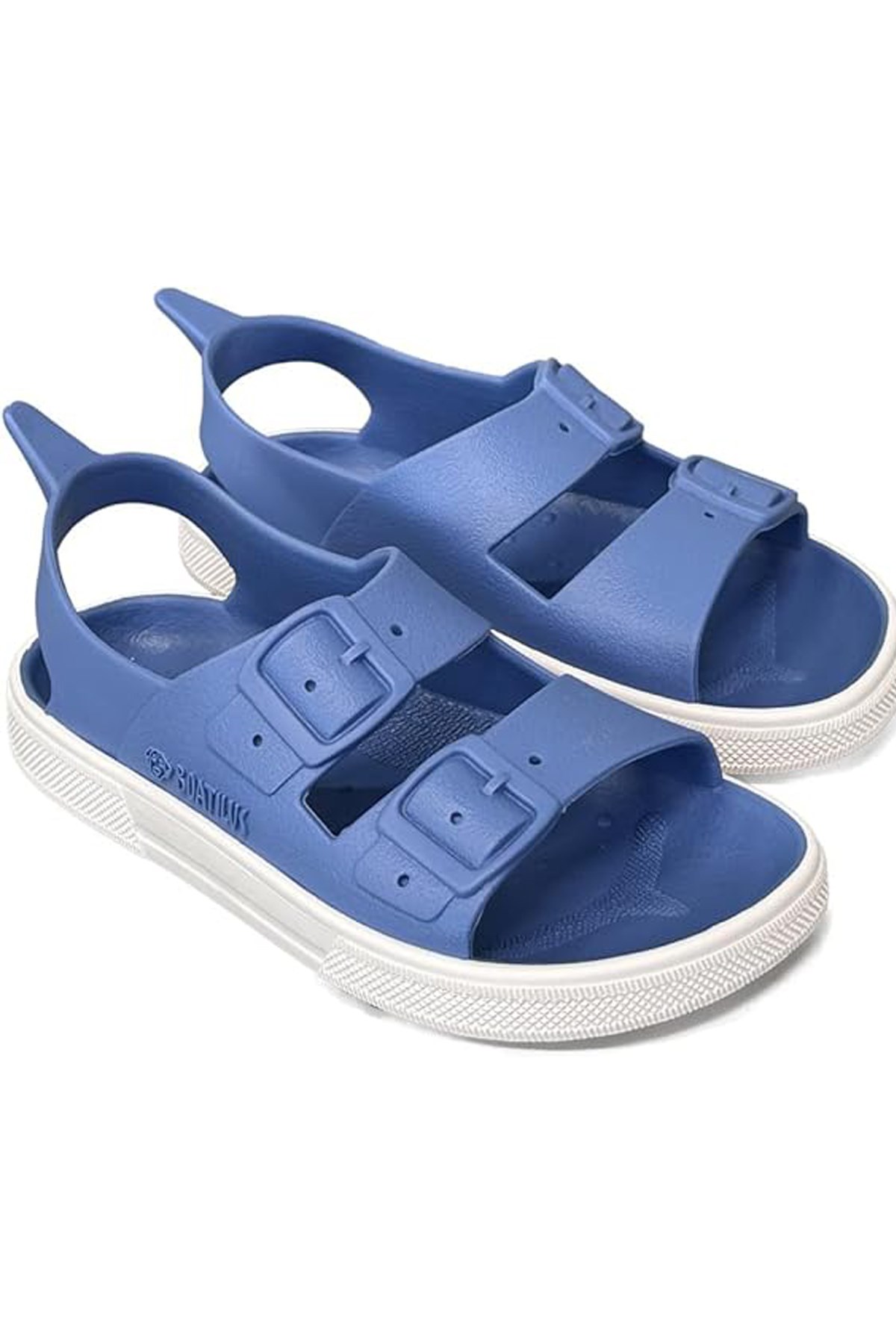 Boatilus Unisex Çocuk Sandalet Mavi