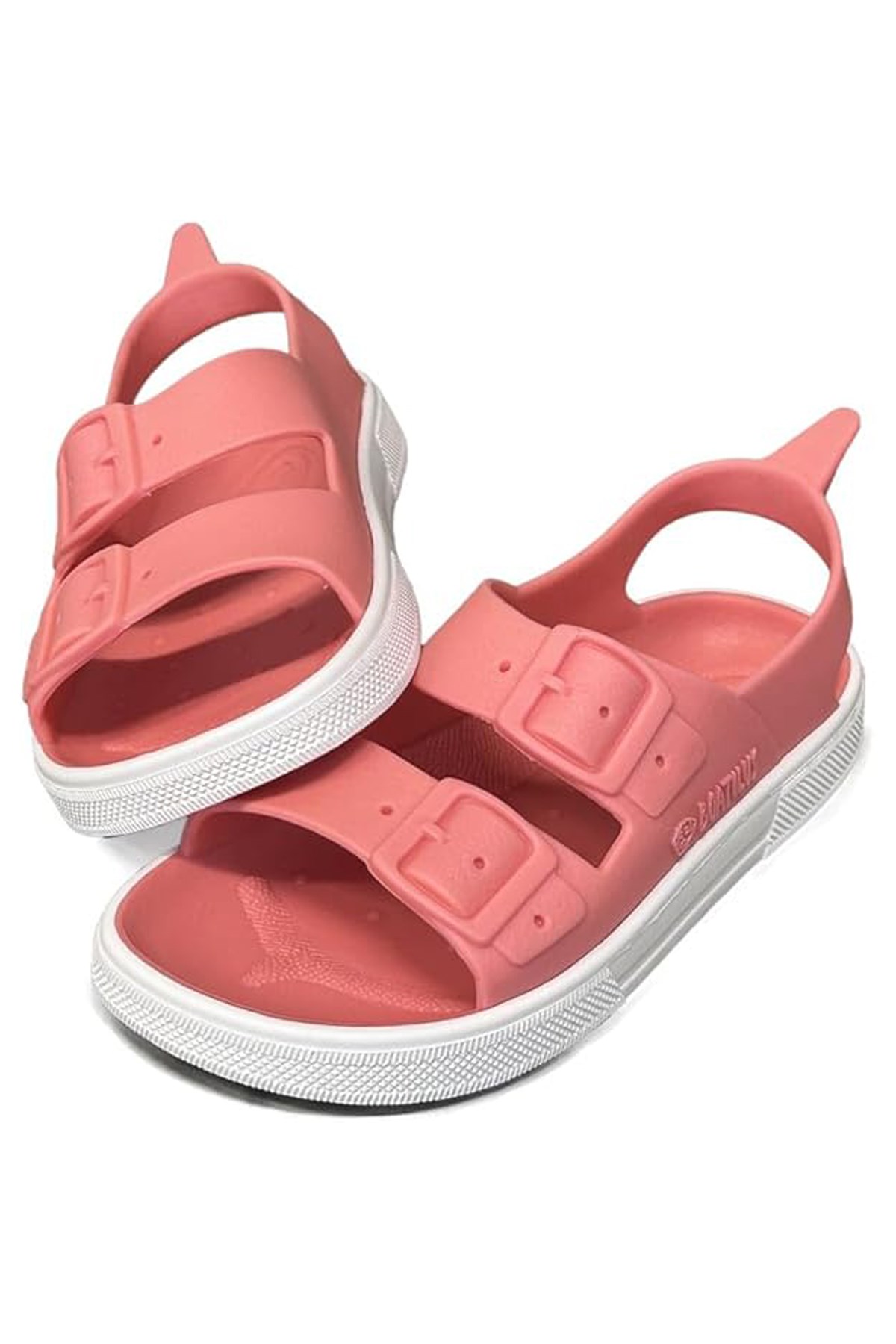 Boatilus Kız Çocuk Sandalet Pembe