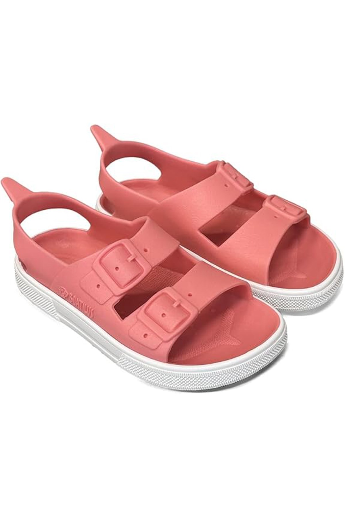 Boatilus Kız Çocuk Sandalet Pembe