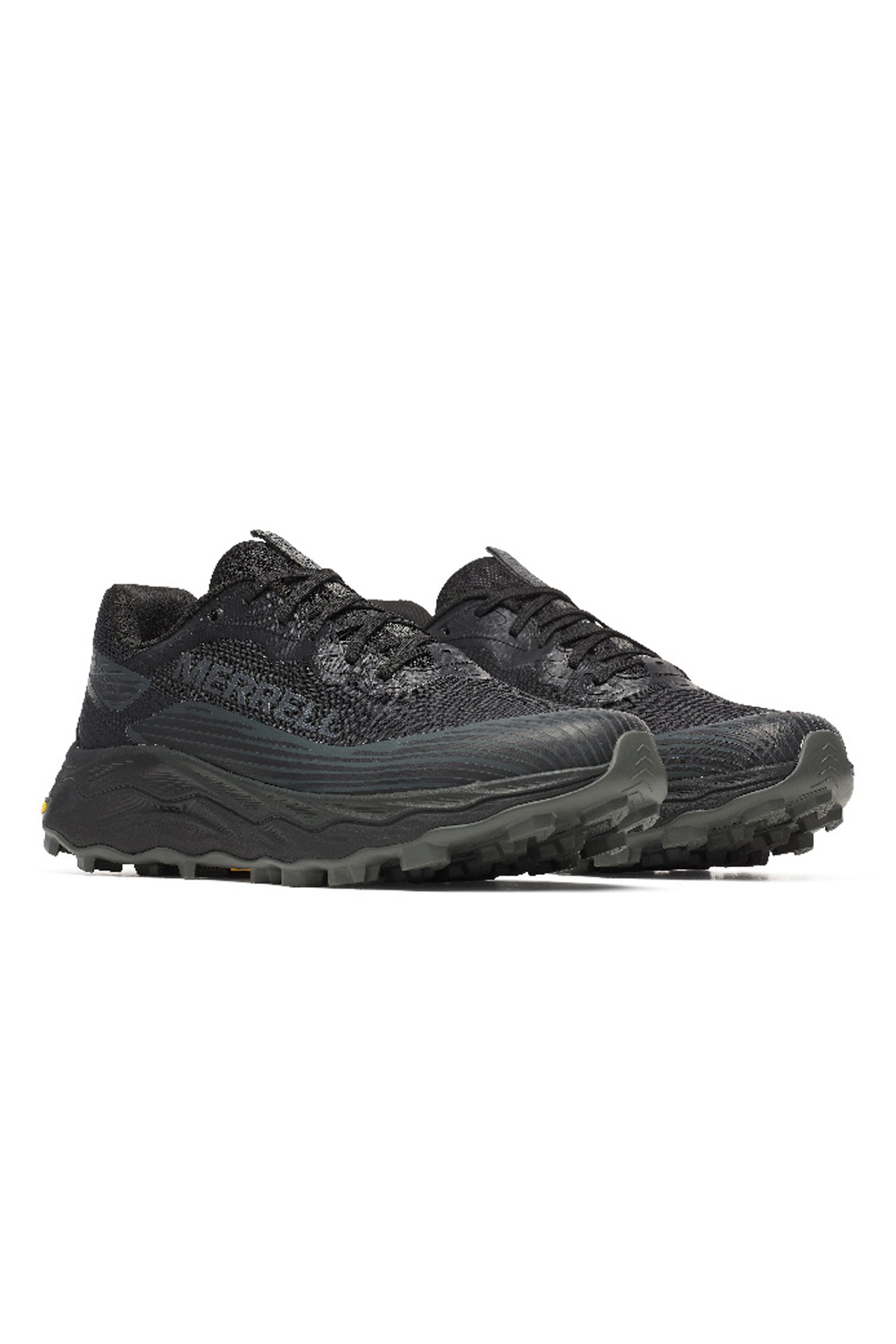 Merrell Agility Peak 6 GTX Erkek Outdoor Ayakkabı J00003272 Siyah