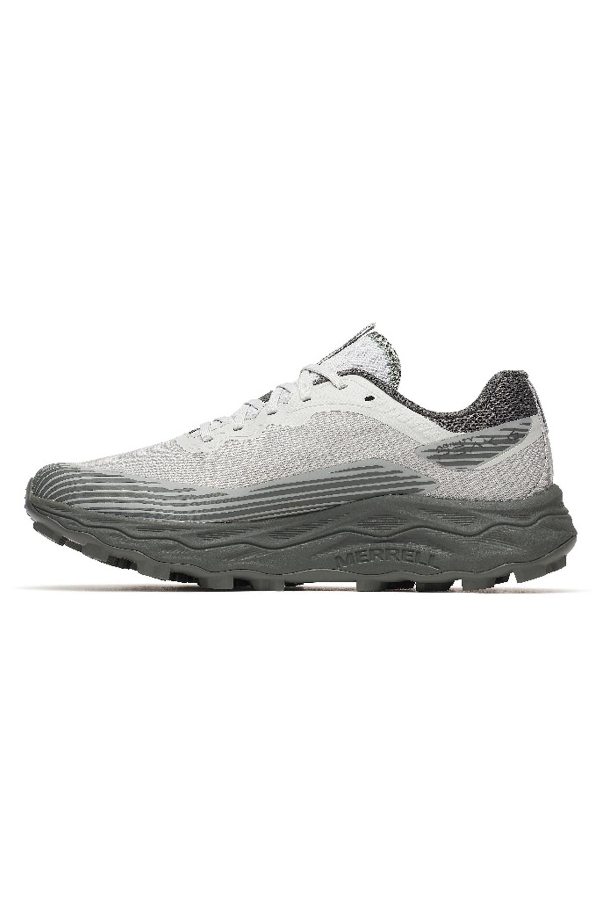Merrell Agility Peak 6 GTX Erkek Outdoor Ayakkabı J00003274 Gri