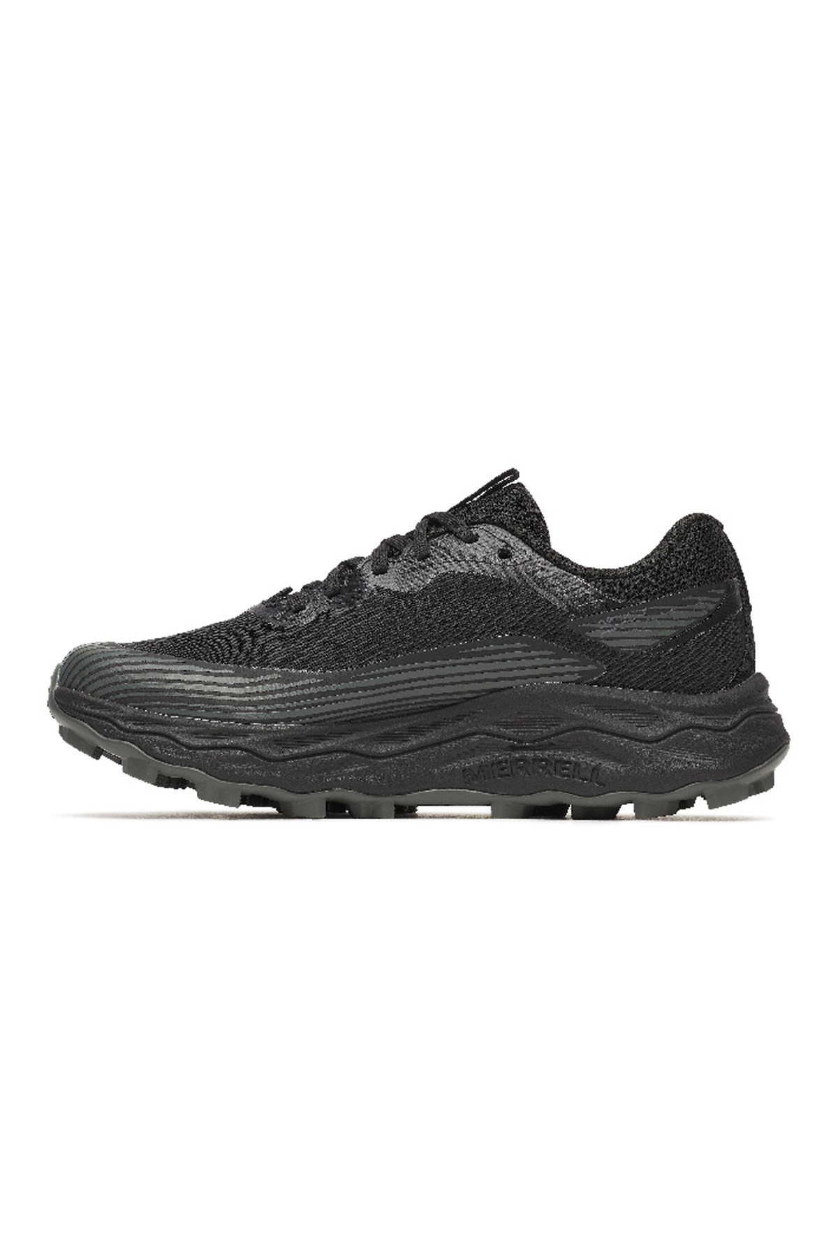 Merrell Agility Peak 6 GTX Kadın Outdoor Ayakkabı J00003276 Siyah