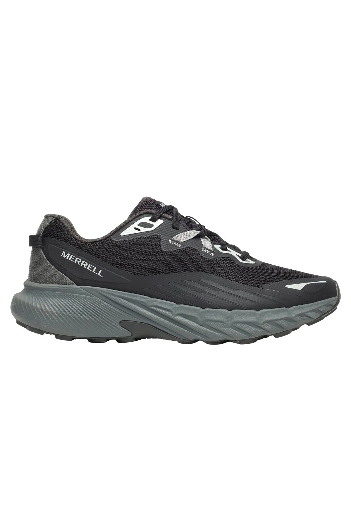 Merrell Agility Trail Erkek Patika Koşusu Ayakkabısı J00003280 Siyah
