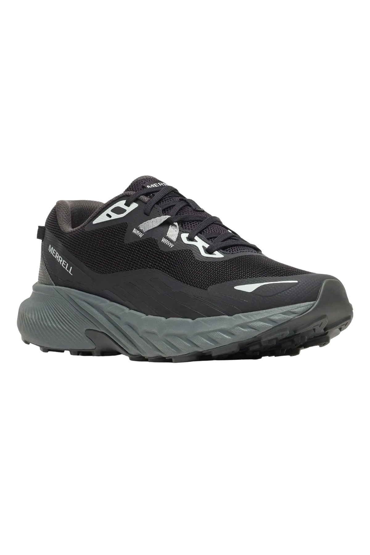 Merrell Agility Trail Erkek Patika Koşusu Ayakkabısı J00003280 Siyah