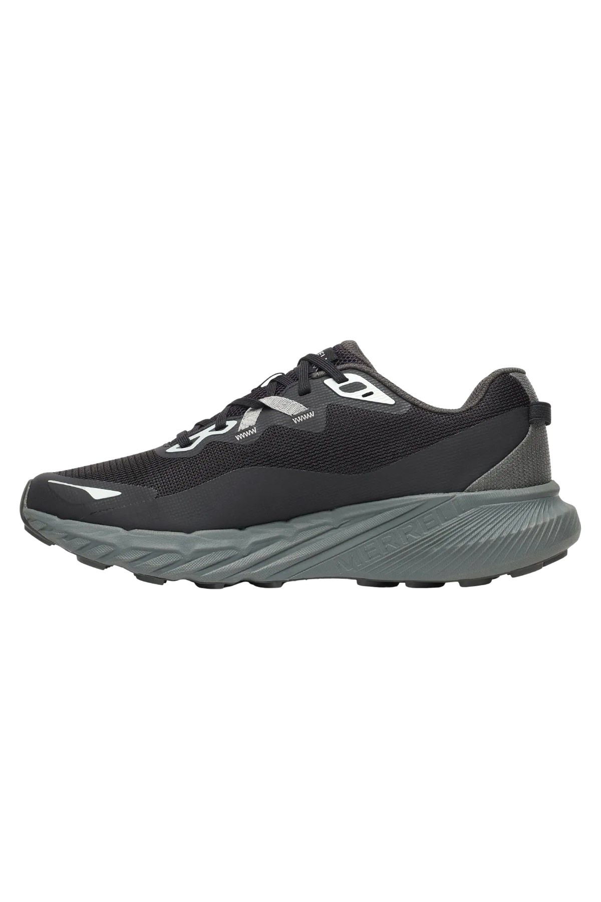 Merrell Agility Trail Erkek Patika Koşusu Ayakkabısı J00003280 Siyah