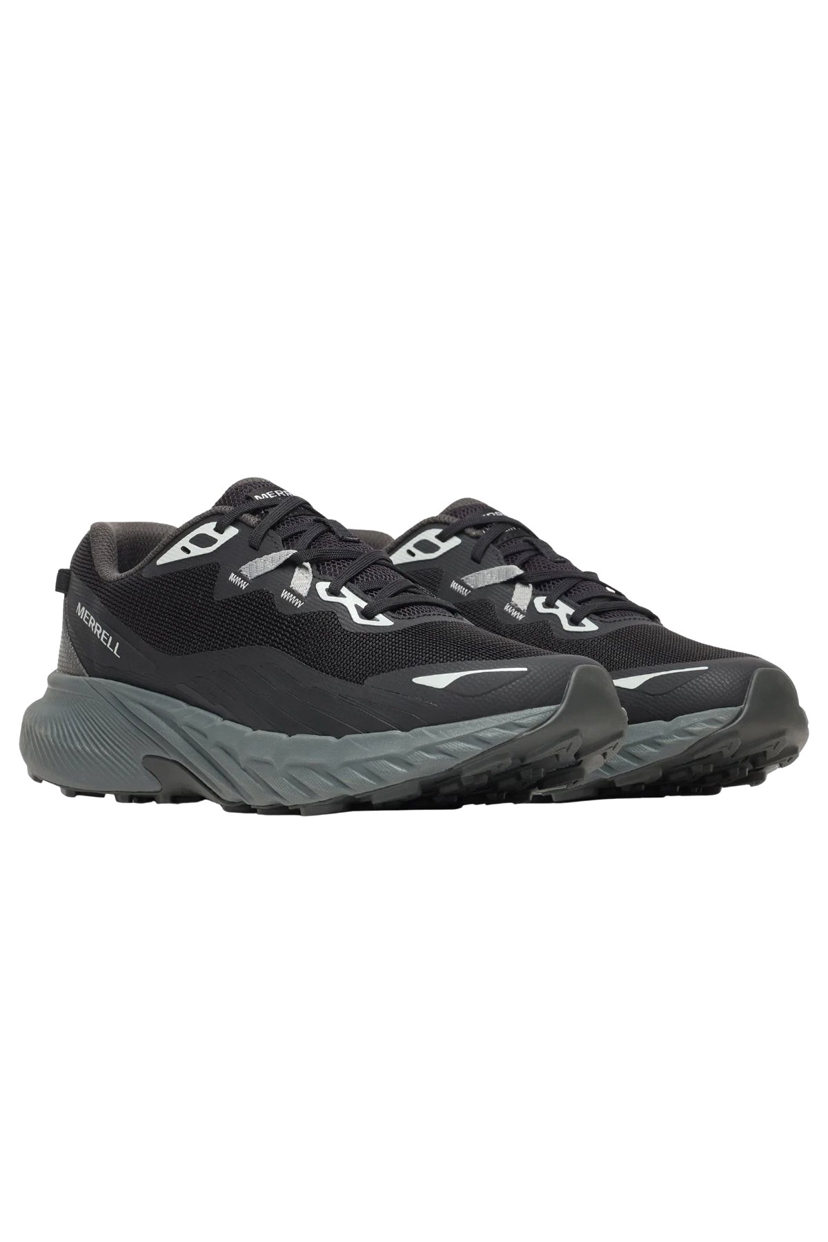 Merrell Agility Trail Erkek Patika Koşusu Ayakkabısı J00003280 Siyah