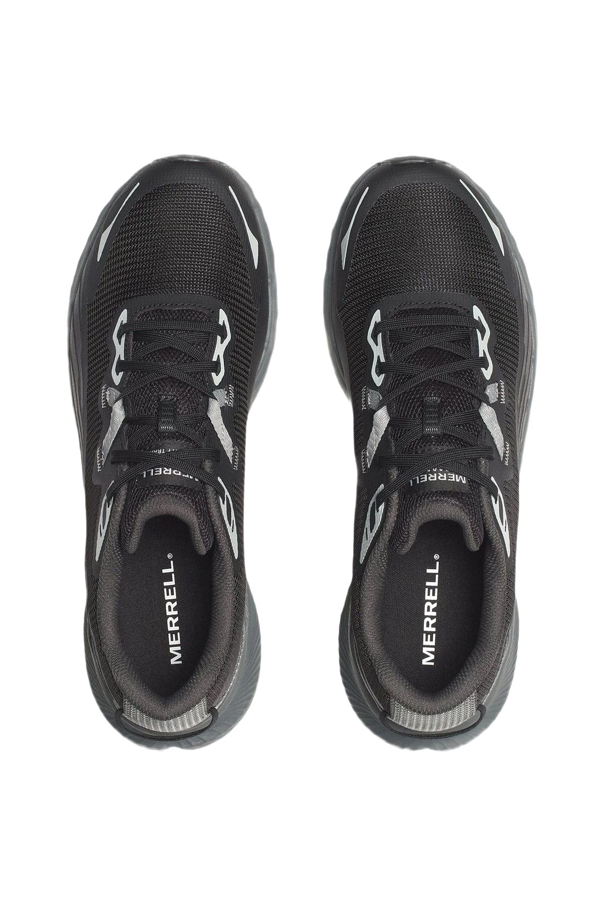 Merrell Agility Trail Erkek Patika Koşusu Ayakkabısı J00003280 Siyah